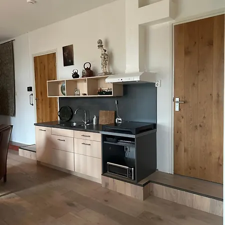Apartamento Onder De Paardenkastanje Empe