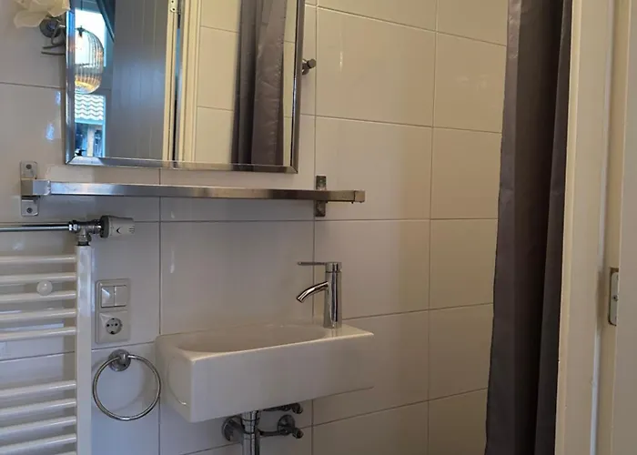 Apartamento Onder De Paardenkastanje Empe