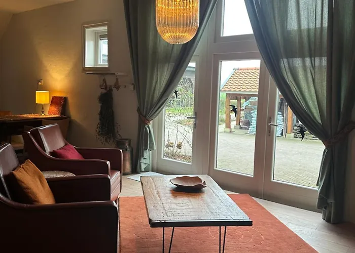 Διαμέρισμα Onder De Paardenkastanje Empe