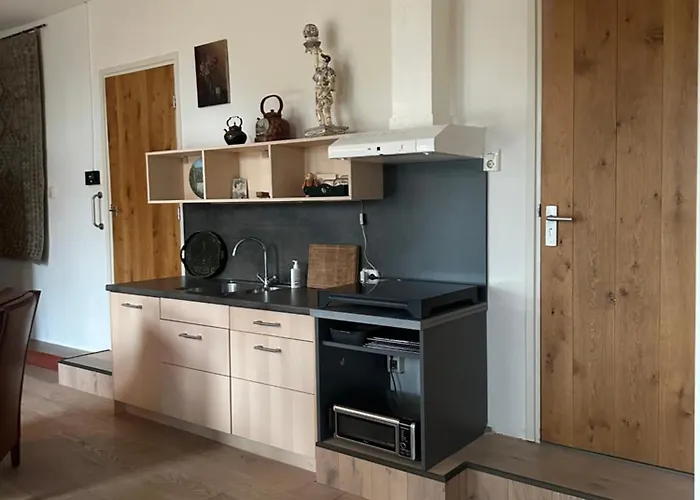 Apartamento Onder De Paardenkastanje Empe