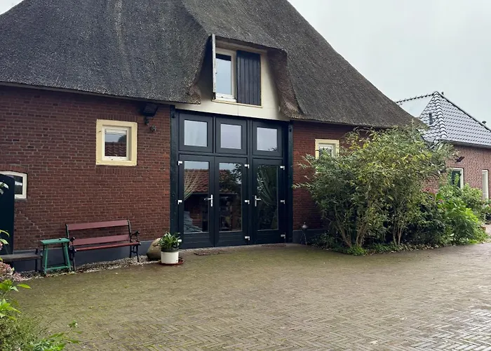 Onder De Paardenkastanje Apartamento Empe