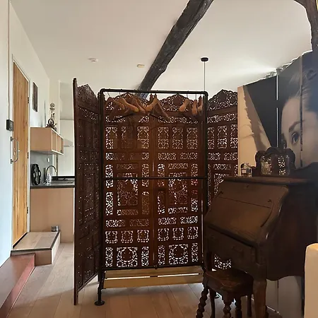 Apartment Onder De Paardenkastanje Empe