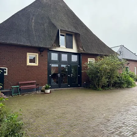 Onder De Paardenkastanje Lejlighed Empe